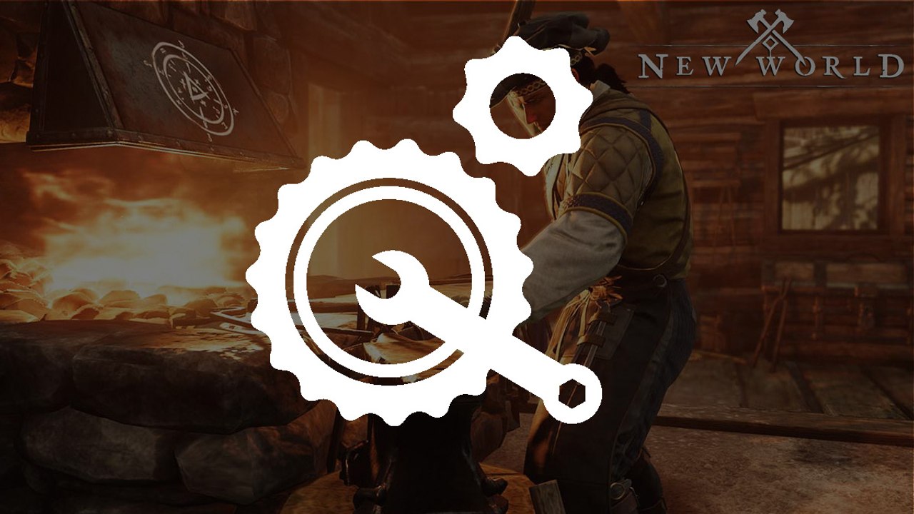Le patch note du lancement de New World