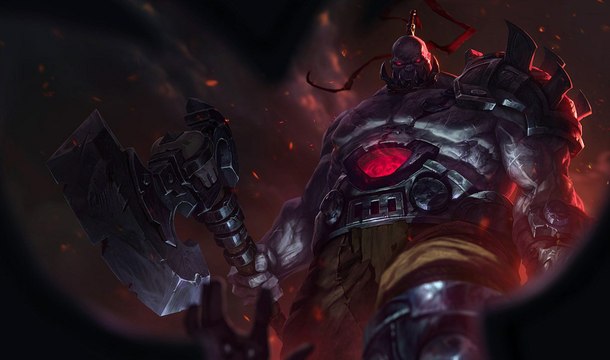Sion: Runas, build e guia do campeão de LoL para jogar no top