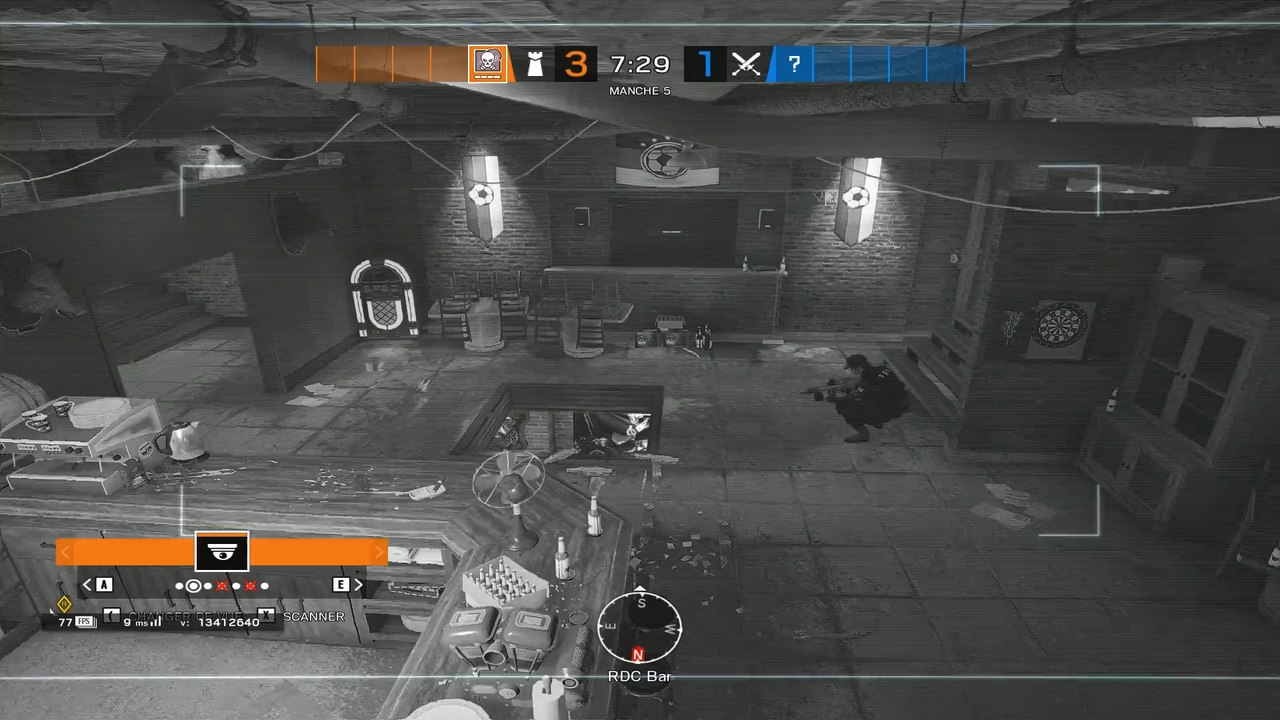 Rainbow Six: Guia de funções dos agentes de defesa