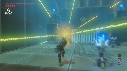 Zelda BotW, todos los santuarios: Oraj