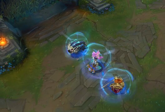 LoL: Habilidades de Seraphine são reveladas oficialmente