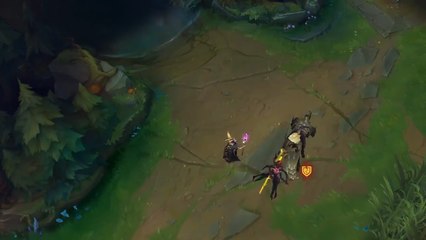 Rell é a nova campeã de League of Legends