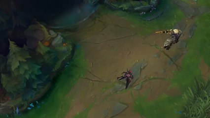 Rell é a nova campeã de League of Legends