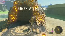 Zelda BotW, todos los santuarios: Maonu