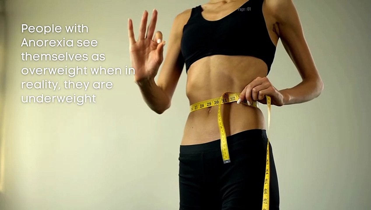 3 Common Types of Eating Disorders - Barry N. Eisenman, DMD