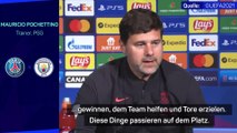 Das sagt Pochettino zum Zwist seiner Superstars