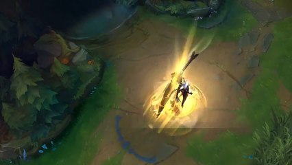 Rell é a nova campeã de League of Legends