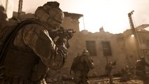 Primer tráiler del multijugador de Call of Duty: Modern Warfare