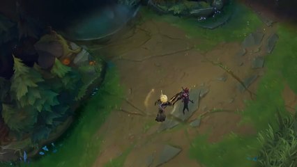 Rell é a nova campeã de League of Legends