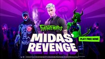 Fortnite Capítulo 2 Temporada 4: Desafios da Semana 9