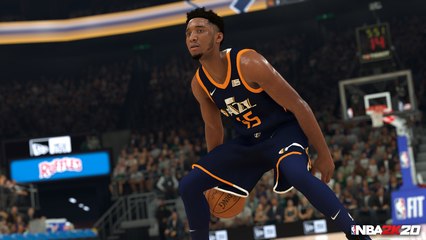 Las novedades de NBA 2K20 al detalle