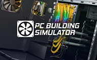 PC Building Simulator ya está disponible en consolas