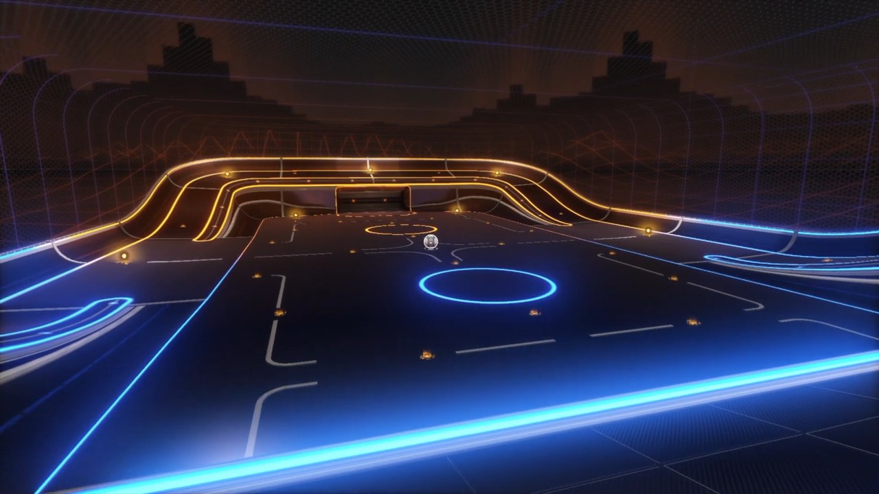 Rocket League recebe Rocket Labs como Modo de Tempo Limitado