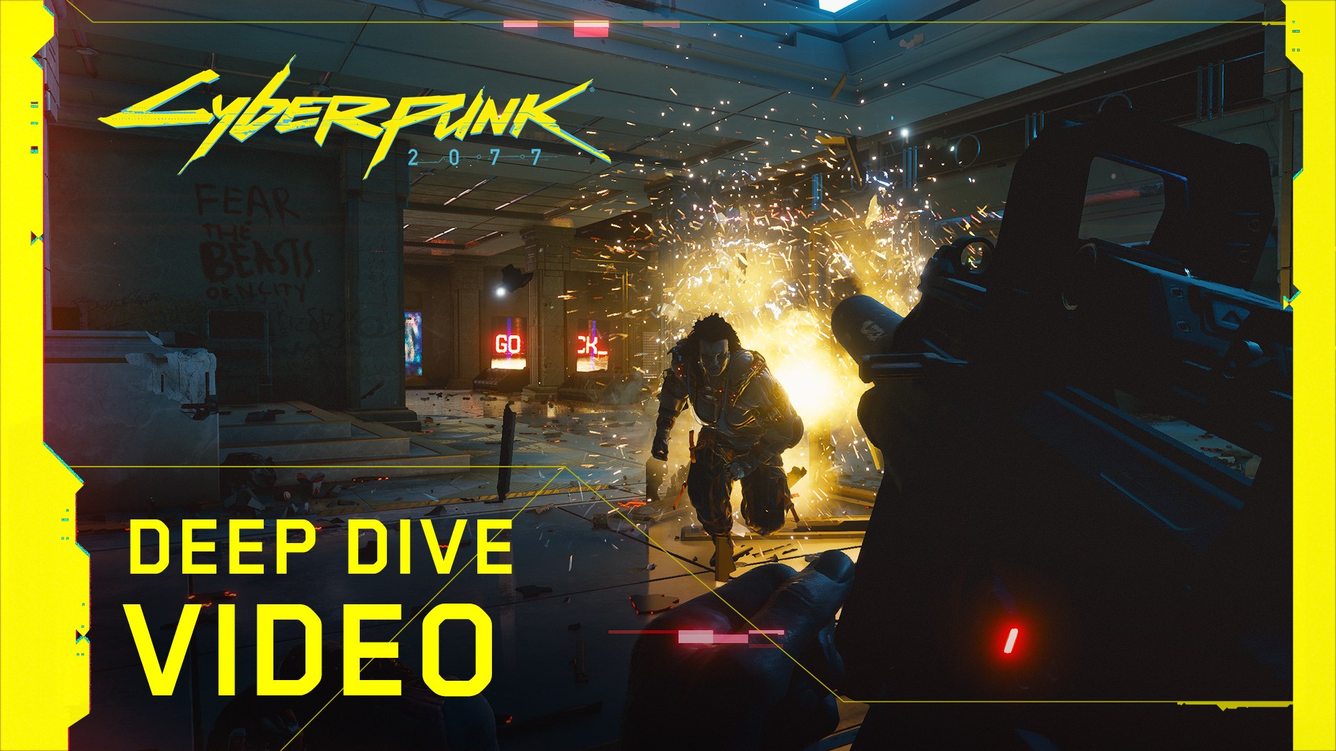 15 minutos de gameplay de Cyberpunk 2077