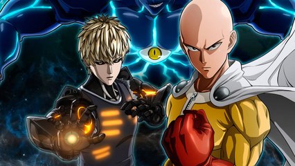 One Punch Man se convierte en juego y se muestra en un primer tráiler