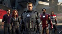20 minutos de gameplay de Marvel's Avengers