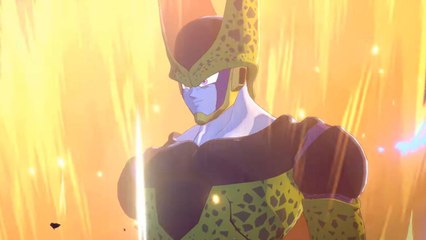 El nuevo juego de Dragon Ball incluirá la saga de Célula