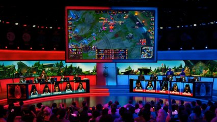 LoL compartirá protagonismo con The Rock en la nueva temporada de Ballers