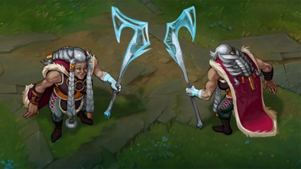 LoL: Ilustradora cria conceito de campeã Mama Braum