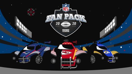 Rocket League terá evento do Super Bowl LV com itens da NFL