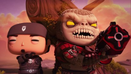 Gears POP! ¿El nuevo Clash Royale?