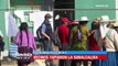 Cochabamba: Vecinos de la zona Sur tapian la Subalcaldía exigiendo obras