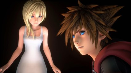 El DLC de Kingdom Hearts III llegará en invierno