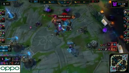 Las mejores jugadas San Miguel de las semis en los Worlds 2019