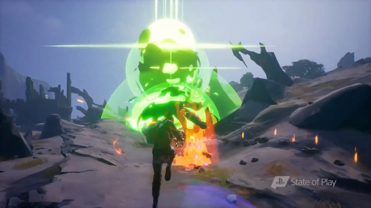 Spellbreak, el Fortnite con hechizos, llegará e...