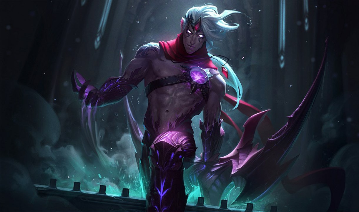 LoL: Varus alcança marca de 11 ataques por segundo no URFeA