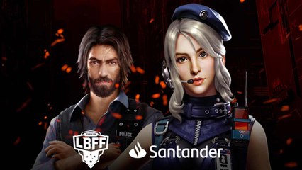 Free Fire: Santander é o novo patrocinador da LBFF