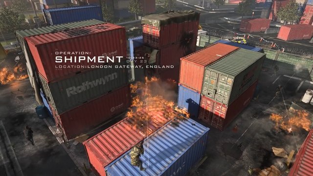 Call of Duty: Modern Warfare recibirá los mapas de Cargamento y Vacante y nuevos modos de juego