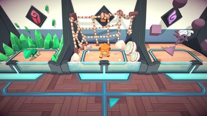 Temtem muestra a sus criaturas iniciales en su nuevo tráiler