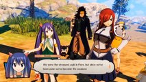 Fairy Tail: 20 minutos de gameplay en vídeo