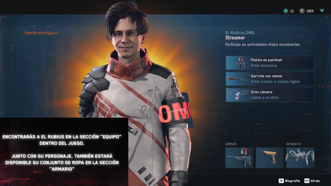 Watch Dogs: Legion - Código y cómo desbloquear y jugar gratis con elrubiusOMG