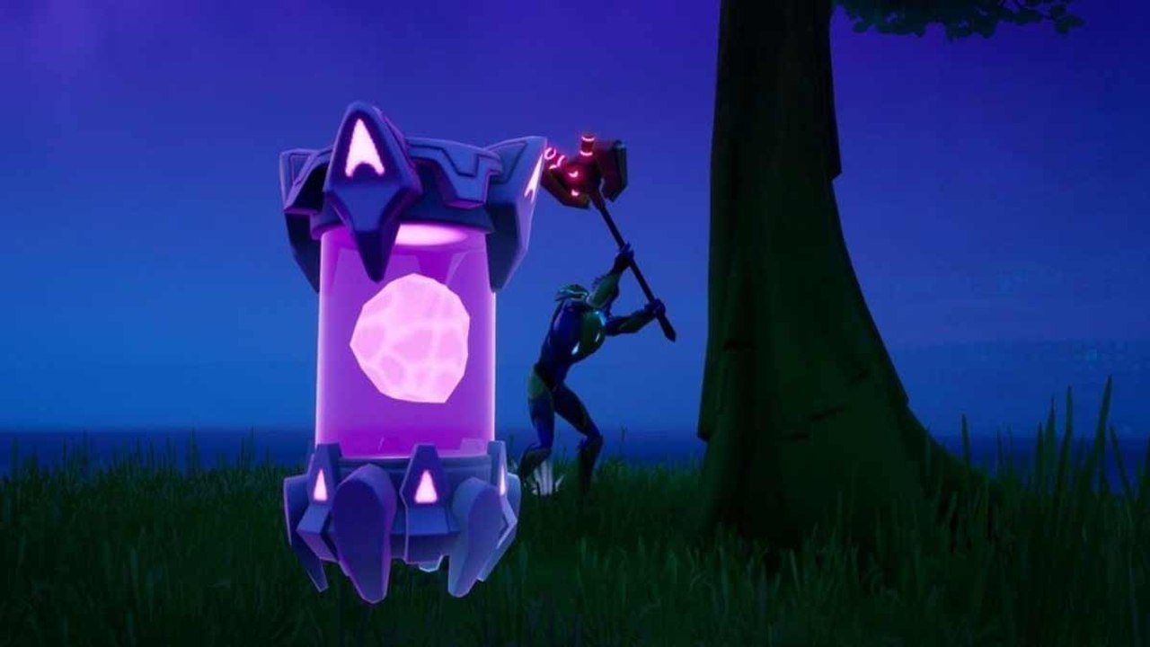 Fortnite: Onde achar os Artefatos Alienígenas da semana 5
