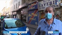 Bouches-du-Rhône : les éboueurs de Marseille sont en grève