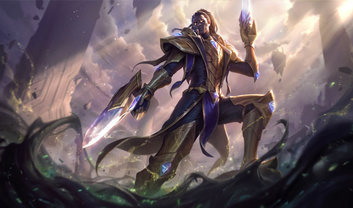 LoL: Lucian receberá atualizações visuais em suas habilidades no patch 11.14