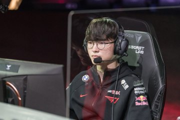 LoL: Após tantas mudanças na T1, Faker diz que seu "nível de confiança definitivamente caiu"