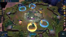 TFT: Un bug te permite saltarte el turno y seleccionar primero en el carrusel de TeamFight Tactics.