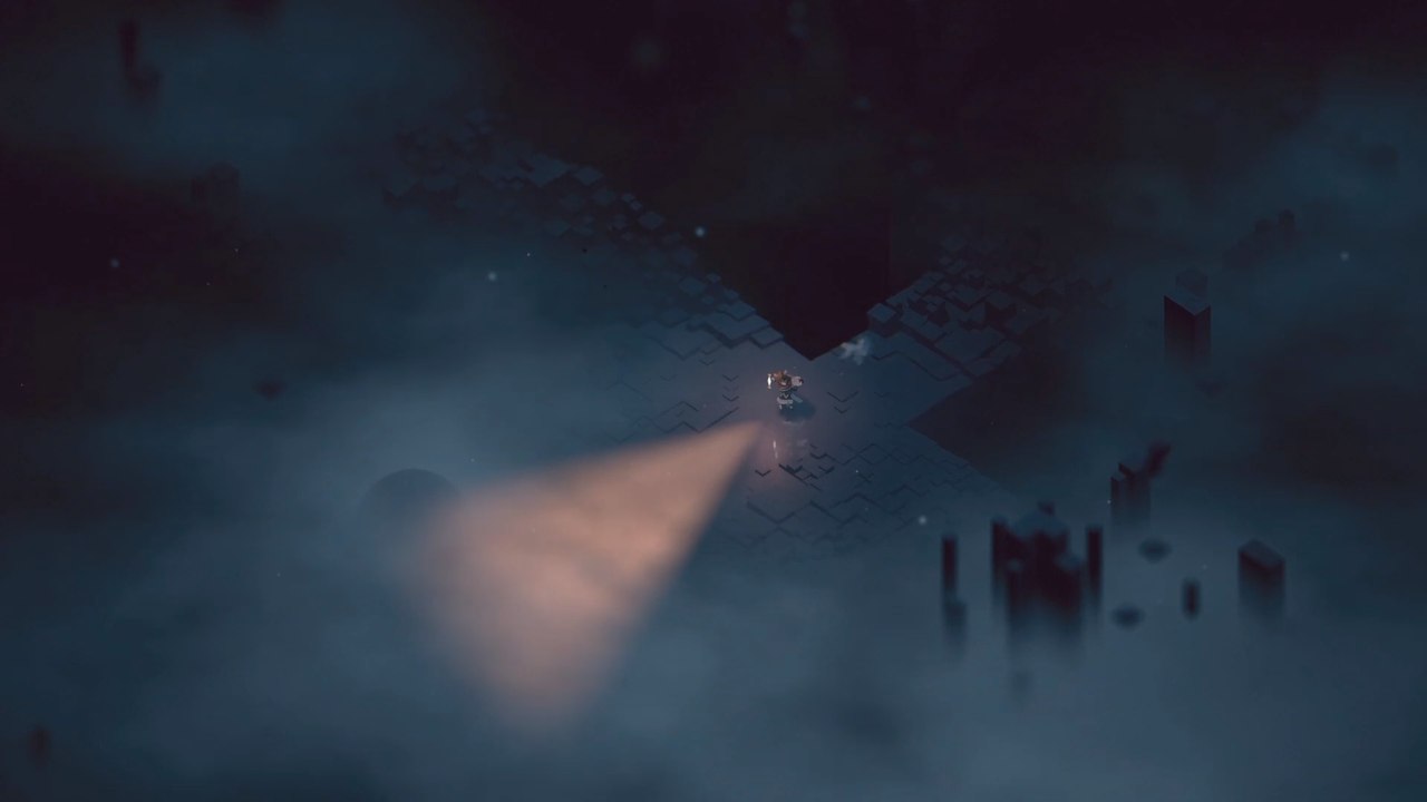 El primer juego que vimos en Xbox One, Below, se anuncia para PS4
