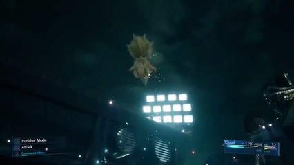 Final Fantasy 7 Remake: Las invocaciones de Chocobo, Cactilio y Rubí en acción