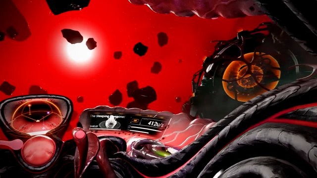 No Man's Sky: Actualización 2.3, Living Ship, todas las novedades