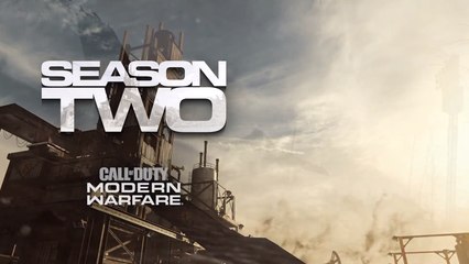 Call of Duty: Modern Warfare - Todas las novedades de la Temporada 2