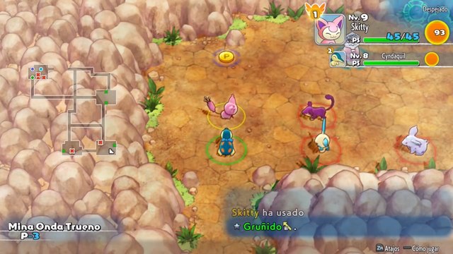 Nuevos detalles de Pokémon Equipo de Rescate DX con dos nuevos tráilers