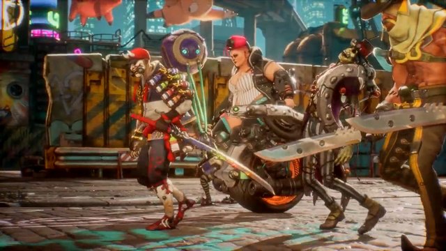 Impresiones de Bleeding Edge para Xbox One y PC