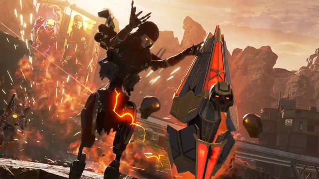 Apex Legends: Temporada 4, hora de salida, Pase de Batalla, Revenant, Serie de clasificación