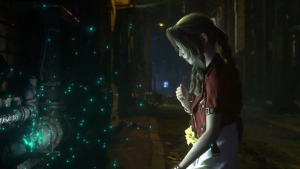 Final Fantasy VII Remake presenta su cinemática de introducción completa