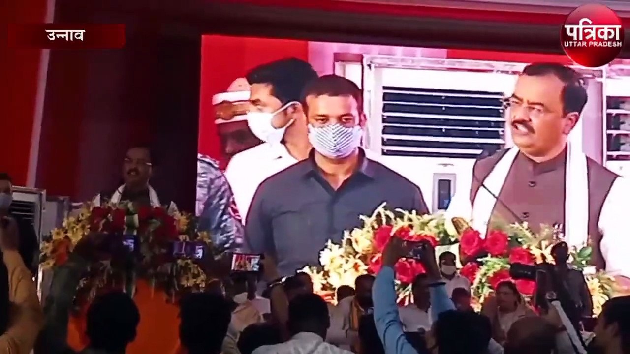 हमारी सरकार में हम सबका विकास करते हैं - केशव प...