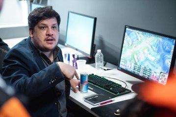 CBLOL: RafaP diz que derrota da LOUD contra Cruzeiro foi "inadmissível"